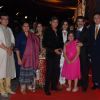 Cast at Khichdi the movie premiere at Cinemax