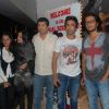 Anjana Anjani special screening attended by various bollywood stars at Cinemax