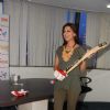 Sonali Bendra at Let's Just Play Nick show launch at Colors office