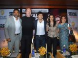 Bryan Adams live concert press meet at Grand Hyatt, Mumbai