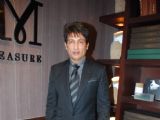 Shekhar Suman and Zulfi launch M11M Men Store launch at Juhu