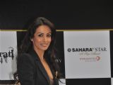 Malaika Arora Khan and Mallika Sherawat grace the Sahara Star New Year's bash announcement at the Sahara Star