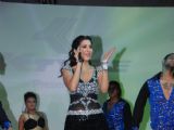 Sophie performs live at Indian Car and Bike of the Year (ICOTY) 2011 Awards at Hyatt Regency