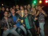 Dance India Dance bash at Orchid Hotel