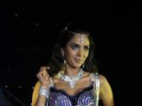 Mallika Sherawat perform at Sahara Star's Seduction 2011