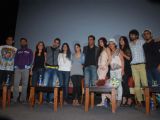 Music Release of film Patiala House at whisting woods, film city
