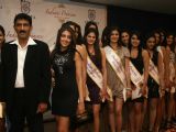 Aarti Chhabria and Payal Rohatgi at the 'Indian Princess' nomination round