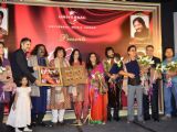 Zakir Hussain launches Harzat album at JW Marriott