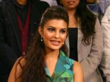 Jacqeline Fernandez at the announcement of finalists of "Let's Design Season-3" in New Delhi