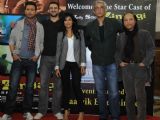 Yeh saali zindagi film starcast visit in Ghaziabad, vaishali located Mahagun Mall