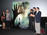 Launch of Vikram Bhatt's 'Haunted - 3D' movie first look