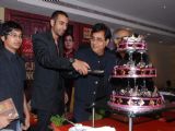 Jagjit Singh's 70th birthday at Mayfair rooms