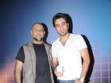 Vishal and Shekhar at the online 'Hungama' website concert at Mahboob studios in Mumbai