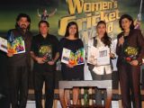 Rani Mukherjee & Devita Saraf unveil www.womenscricketworld.com at JW Marriott, Juhu in Mumbai