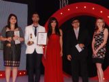 Chitrangda Singh judges Let's Design 3 contest at Hotel Lalit
