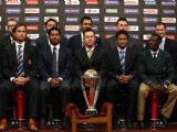Opening ceremony of the ICC Cricket World Cup in Dhaka, Bangladesh