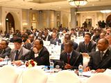 The delegates at ''India-Least Developed Countries Ministerial Conference'', in New Delhi