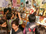 The 1st Annual Indian Comic Com at Dilli Haat, in New Delhi