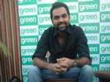 Abhay Deol at Green magazine launch at Oankwood