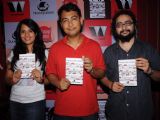 Richa Chadda and Bhumpi launch Chocolate Guitar Momos book at Firangi Paani