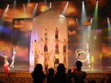 The media preview of Mongolian Circus at Kingdom of Dreams at Gurgaon
