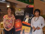 Shelly Khera with Yana Gupta launches 3 exclusive DVDs namely Siddha Yoga, Candle Meditation and Yoga for Slimming at Planet M