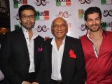 Bollywood celebs at Spaghetti restaurant launch