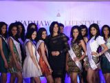 20 finalists of Wadhawan Lifestyle I AM SHE 2011 unveiled by  Sushmita Sen at Hotel Trident Bandra, Mumbai