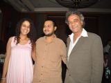 Lucky Ali and Gauri Karnik release new hindi album 'Raasta- Man' at JW Marriot hotel