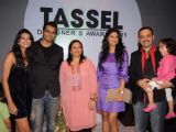 Sayali Bhagat at Tassel fashion show