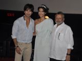 Shahid and Sonam Kapoor unveil the first look of Pankaj Kapur's film Mausam