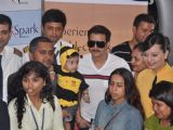 Sameera and Jimmy along with Jet Airways take an educational trip for special children of NGO, Santacruz