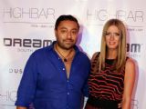 Vikaram Chatwal and Nicky Hilton Inaugurates "Dream South Beach" at the posh South beach in Miami