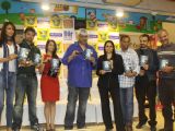 DVD launch of movie Haunted at planet M