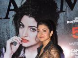 Anushka Sharma unveiling the 'MAXIM' magazine covers page of the year