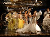 Synergy1 Delhi Couture Week Day 2, in New Delhi