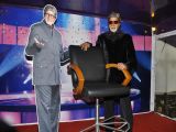 Amitabh Bachchan at press conference to announce Sony TVs new reality show Kaun Banega Crorepati Season5, in Mumbai