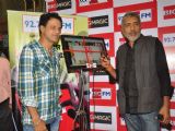 Aarakshan promotional event at Big FM