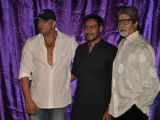 Amitabh Bachchan unveils first look of the film 'Rascals' at PVR, Juhu