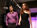 Yepme India's frist online fashion brand showcased its private label men's apparel,footwear and accessories collection, in New Delhi