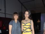 Designer Nishka's collection during the first day of Lakme fashion week winter/festive 2011, in Mumbai