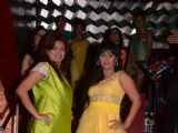 Model walks the ramp for Eeshika Bhagtanni at Trilogy