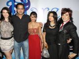 Rohit Verma's birthday bash with fashion show 'Hare' at Novotel