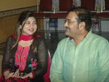 Sudesh Bhosle and Alka Yagnik sang at Grand rehearsal of "Music Heals"in Cancer Aid & Research Foundation