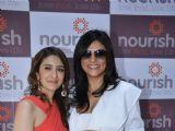 Pooja Makhija's well being clinic 'NOURISH' launch in Bandra, Mumbai