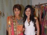 Designer Amy Billimoria designs outfits for TV Actress Aashka Goradia