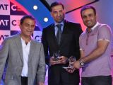 CEAT Cricket Rating Awards 2011 in Mumbai