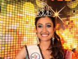 Chandan Kaur from New York was declared Miss India USA 2011 at a beauty pageant held in New Jersey