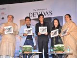 Launch of Devdas dialogue book at Mehboob Studios in Bandra, Mumbai
