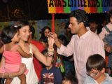 Manoj Bajpayee and wife Shabana threw a party to celebrate the 1st birthday of their daughter Ava Nayla at The Club